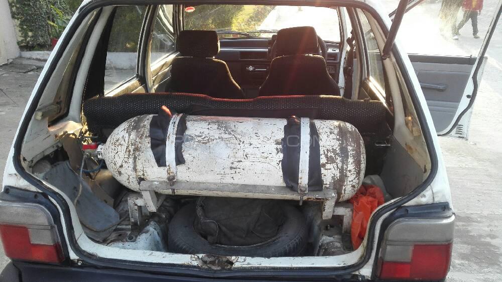 Suzuki Mehran 2001 for Sale in Rawalpindi Suzuki Mehran 2001 for Sale in Rawalpindi Image-14