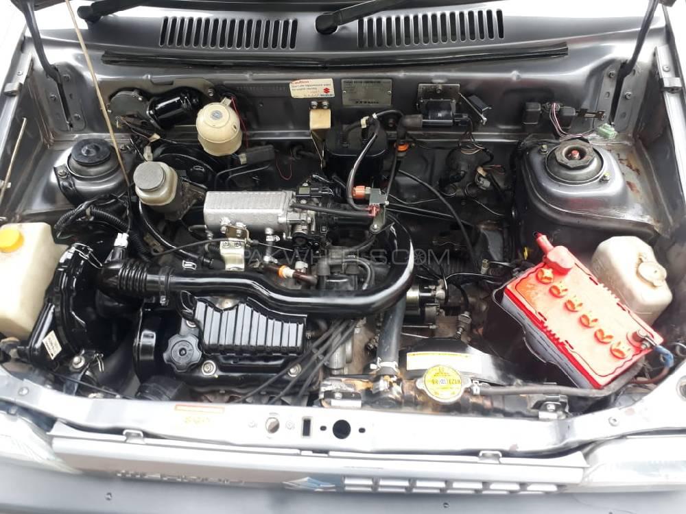 Suzuki Mehran 2014 for Sale in Rawalpindi Suzuki Mehran 2014 for Sale in Rawalpindi Image-13