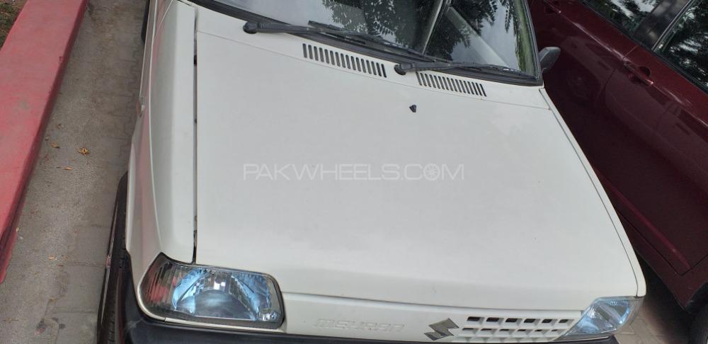 Suzuki Mehran 2015 for Sale in Islamabad Suzuki Mehran 2015 for Sale in Islamabad Image-3