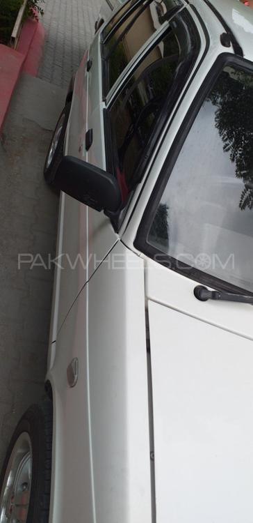 Suzuki Mehran 2015 for Sale in Islamabad Suzuki Mehran 2015 for Sale in Islamabad Image-2