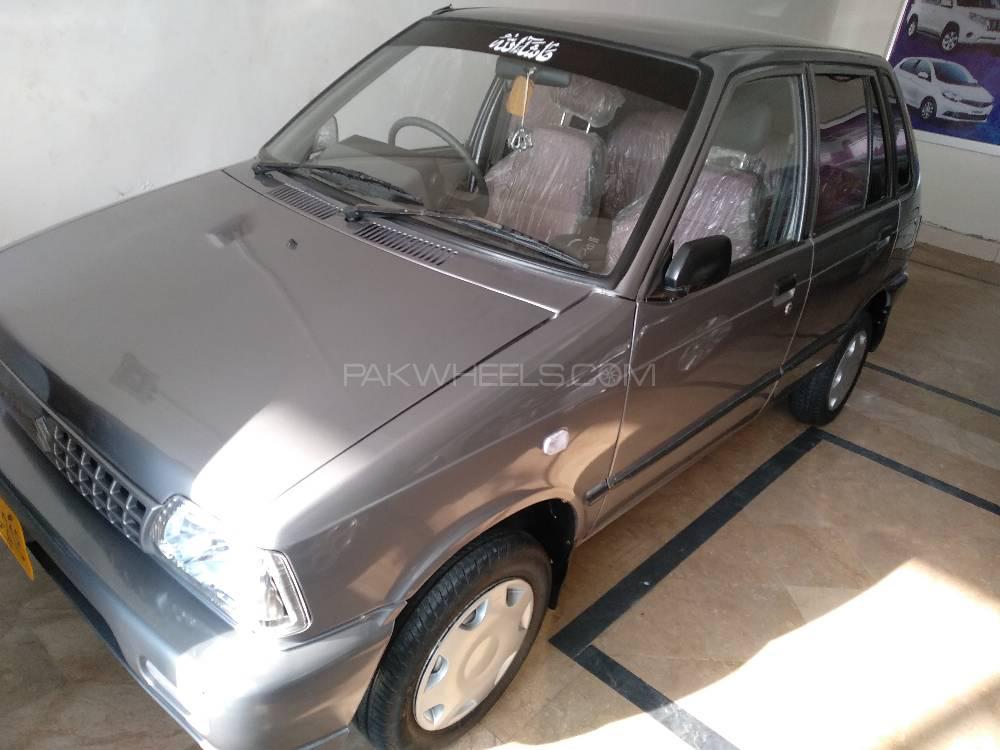 Suzuki Mehran 2016 for Sale in Bahawalpur Suzuki Mehran 2016 for Sale in Bahawalpur Image-3