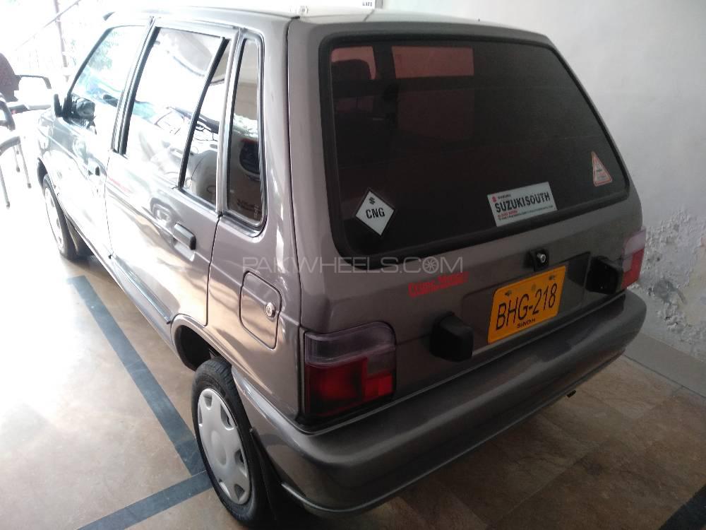 Suzuki Mehran 2016 for Sale in Bahawalpur Suzuki Mehran 2016 for Sale in Bahawalpur Image-4