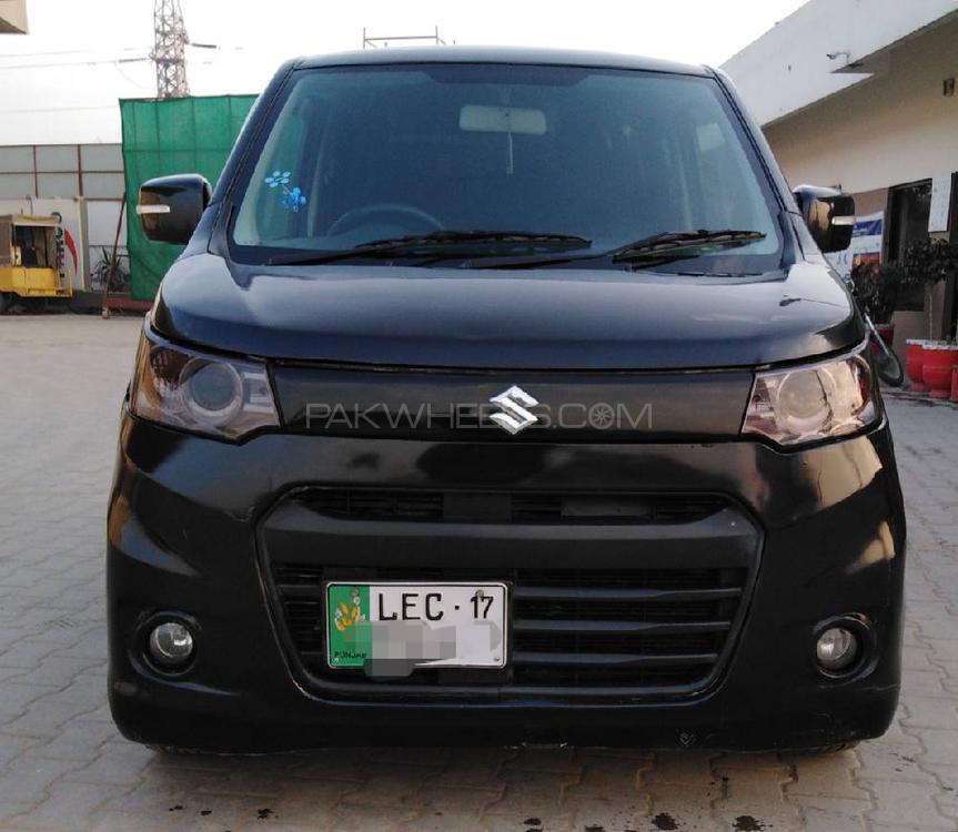 سوزوکی ویگن آر 2014 for Sale in سیالکوٹ سوزوکی ویگن آر 2014 for Sale in سیالکوٹ Image-2