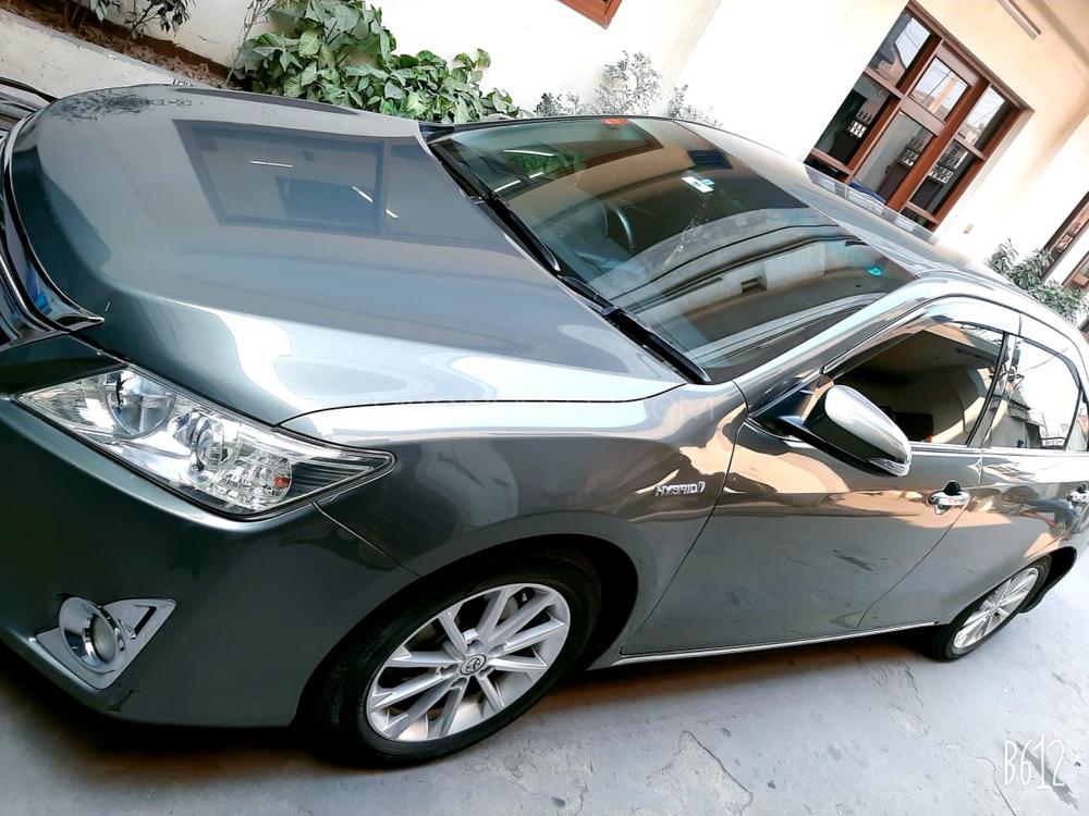 Toyota Camry 2013 for Sale in Gujranwala Image-1