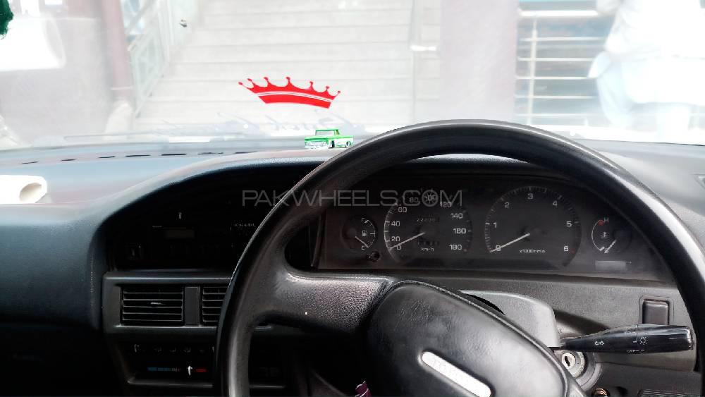 Toyota Corolla 1988 for Sale in Islamabad Toyota Corolla 1988 for Sale in Islamabad Image-5