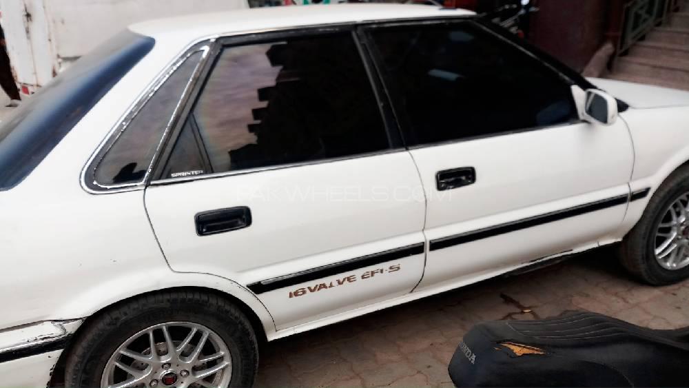 Toyota Corolla 1988 for Sale in Islamabad Toyota Corolla 1988 for Sale in Islamabad Image-4