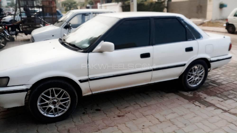 Toyota Corolla 1988 for Sale in Islamabad Toyota Corolla 1988 for Sale in Islamabad Image-6