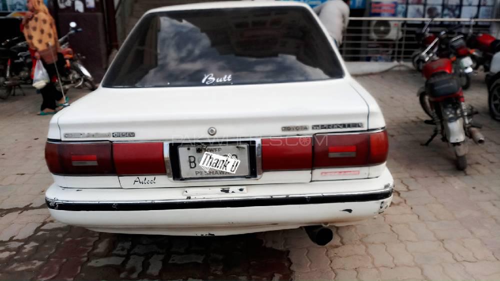 Toyota Corolla 1988 for Sale in Islamabad Toyota Corolla 1988 for Sale in Islamabad Image-2