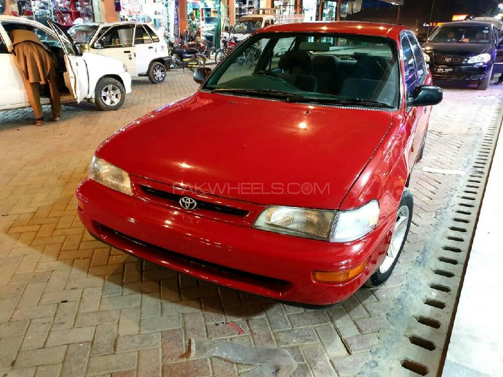 Toyota Corolla 1994 for Sale in Abbottabad Image-1