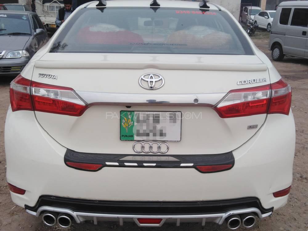 ٹویوٹا کرولا 2016 for Sale in گجرانوالہ ٹویوٹا کرولا 2016 for Sale in گجرانوالہ Image-3