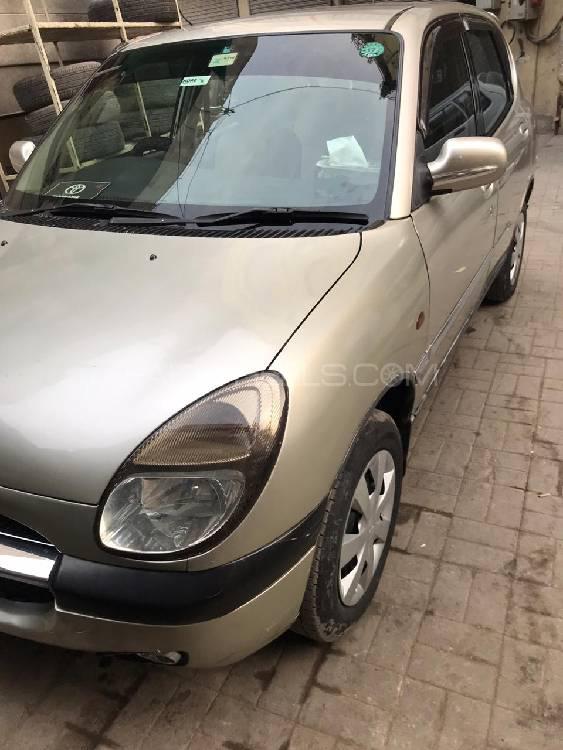 Toyota Duet 1999 for Sale in Rawalpindi Toyota Duet 1999 for Sale in Rawalpindi Image-3
