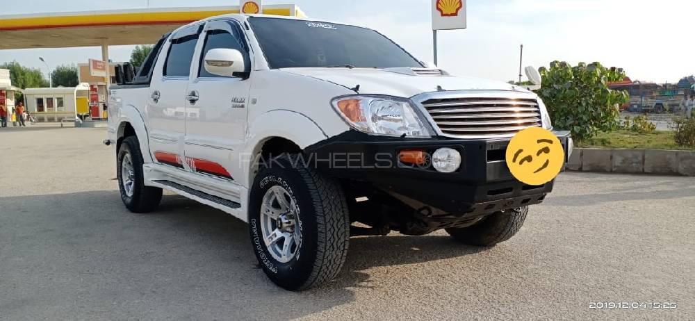 Toyota Hilux 2006 for Sale in Sukkur Image-1
