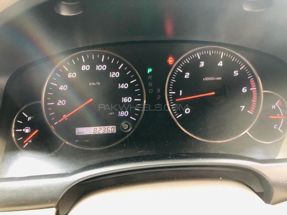 Toyota Prado 2008 for Sale in Quetta Toyota Prado 2008 for Sale in Quetta Image-11