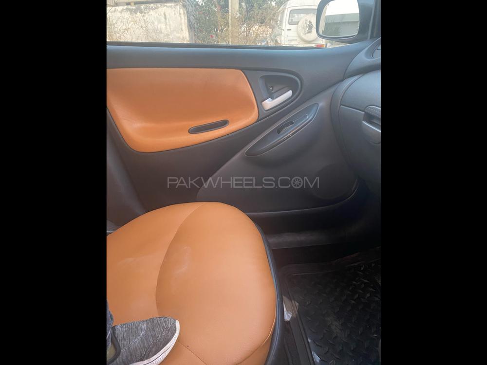 Toyota Vitz 2003 for Sale in Islamabad Toyota Vitz 2003 for Sale in Islamabad Image-15