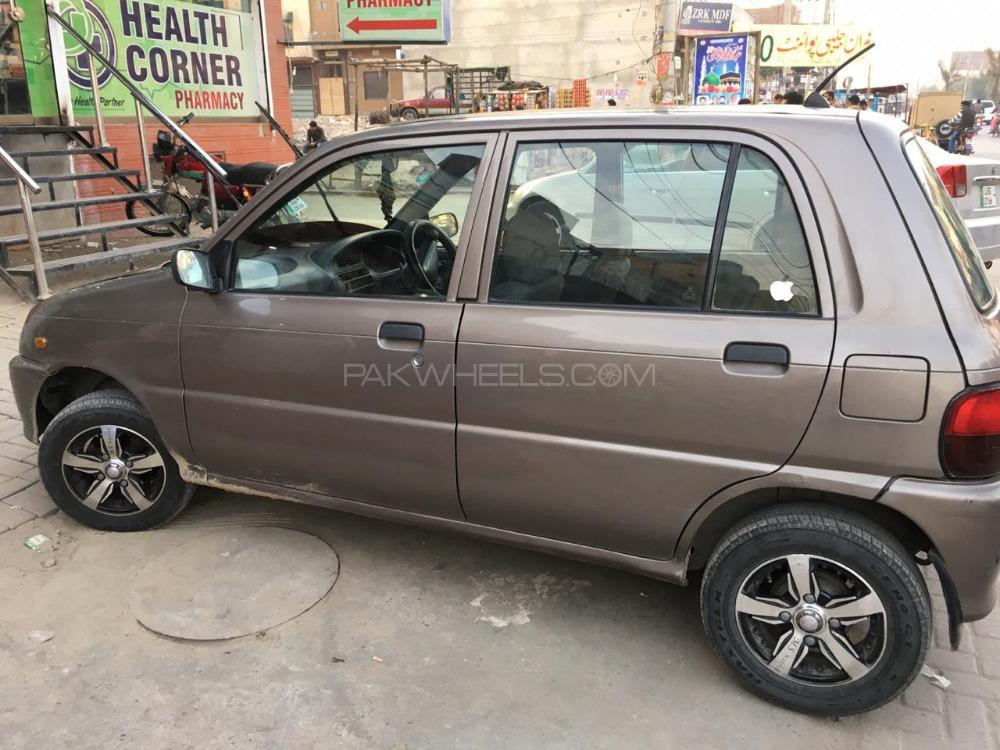 Daihatsu Cuore 2008 for Sale in Faisalabad Daihatsu Cuore 2008 for Sale in Faisalabad Image-3