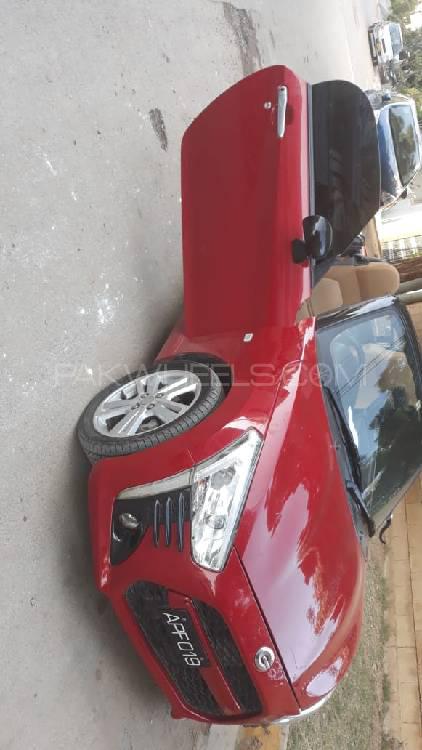 Datsun Coupe 2014 for Sale in Karachi Image-1