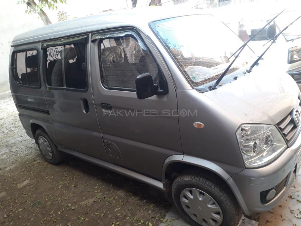 FAW X-PV 2018 for Sale in Sialkot FAW X-PV 2018 for Sale in Sialkot Image-5