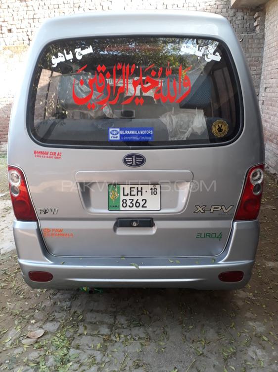 FAW X-PV 2018 for Sale in Sialkot FAW X-PV 2018 for Sale in Sialkot Image-4