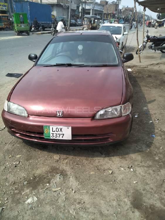 Honda Civic 1994 for Sale in Faisalabad Image-1