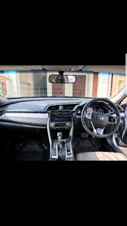 Honda Civic 2017 for Sale in Islamabad Honda Civic 2017 for Sale in Islamabad Image-5