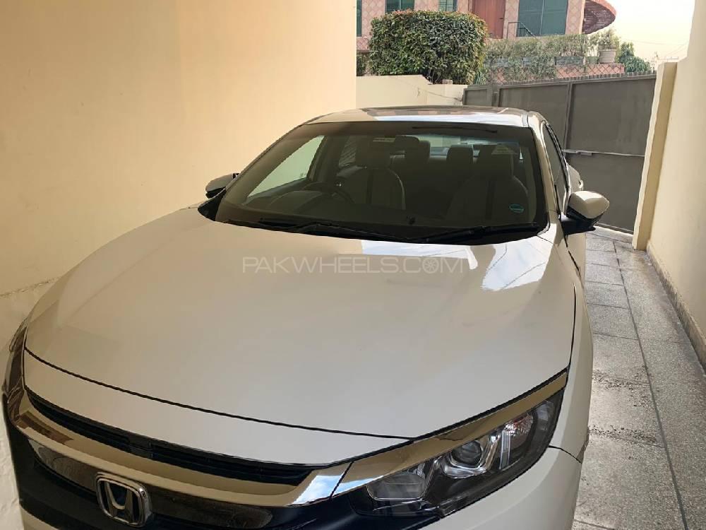 Honda Civic 2018 for Sale in Lahore Honda Civic 2018 for Sale in Lahore Image-6