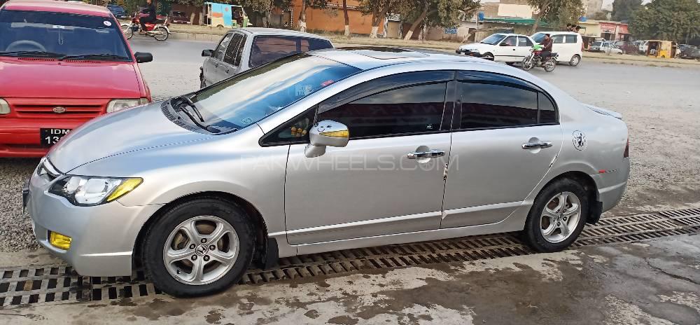Honda Civic 2007 for Sale in Taxila Honda Civic 2007 for Sale in Taxila Image-6