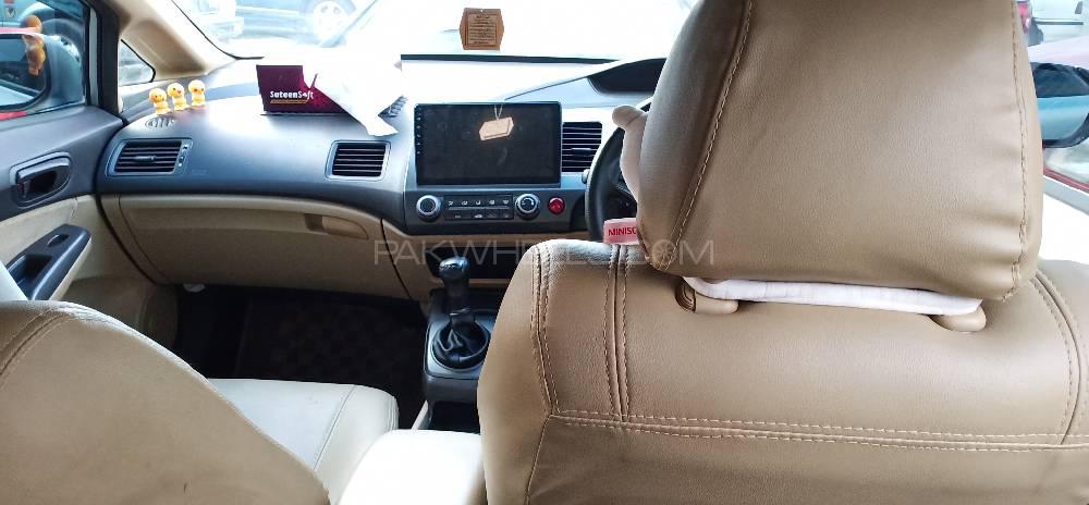 Honda Civic 2007 for Sale in Taxila Honda Civic 2007 for Sale in Taxila Image-10