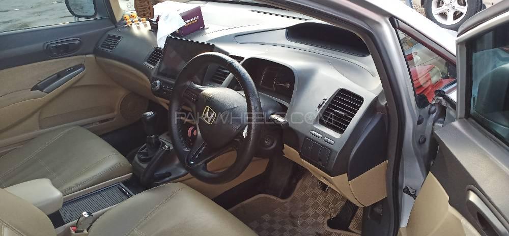 Honda Civic 2007 for Sale in Taxila Honda Civic 2007 for Sale in Taxila Image-13