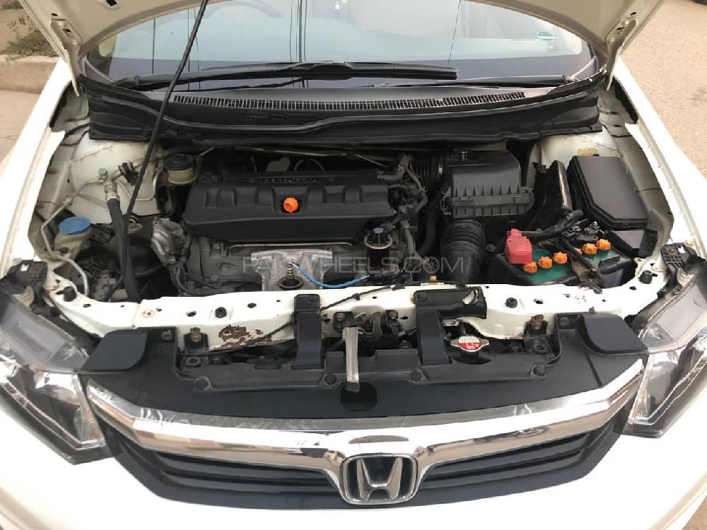 Honda Civic 2013 for Sale in Karachi Honda Civic 2013 for Sale in Karachi Image-8