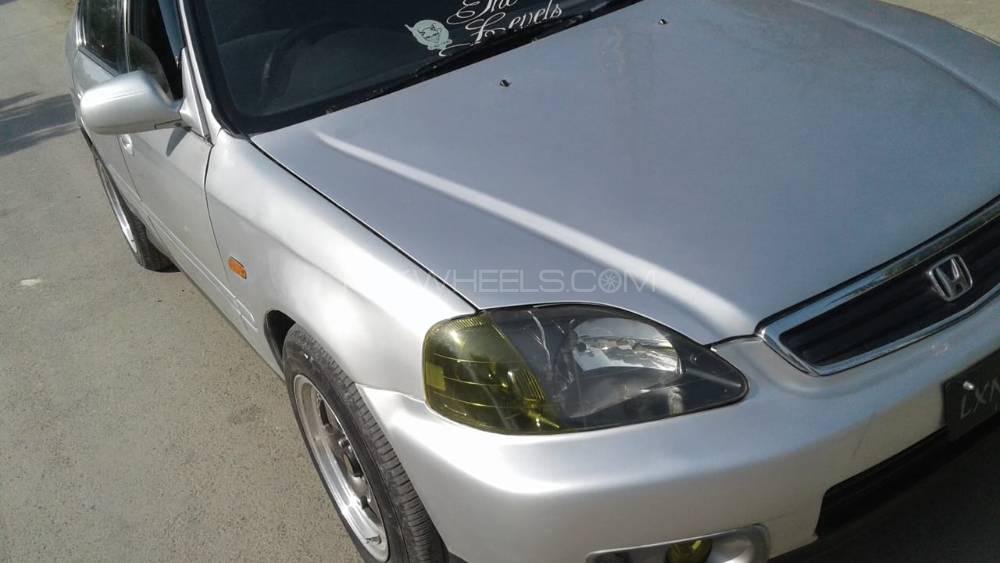 Honda Civic 2000 for Sale in Peshawar Honda Civic 2000 for Sale in Peshawar Image-3