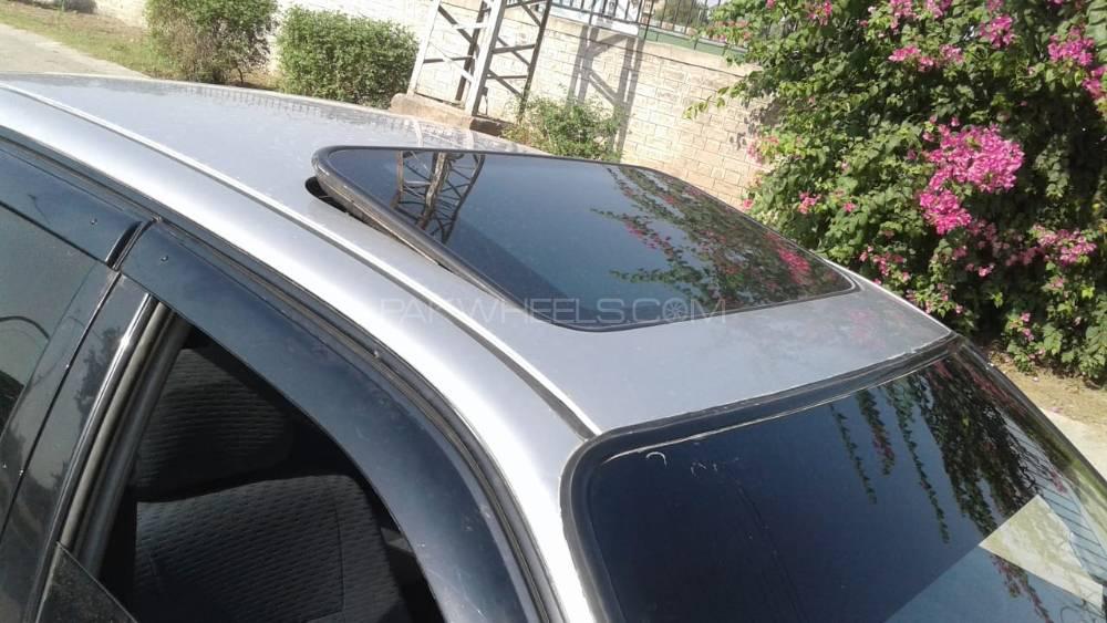 Honda Civic 2000 for Sale in Peshawar Honda Civic 2000 for Sale in Peshawar Image-7