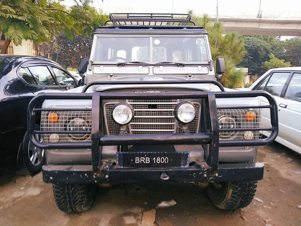 Land Rover Discovery 1985 for Sale in Rawalpindi Image-1