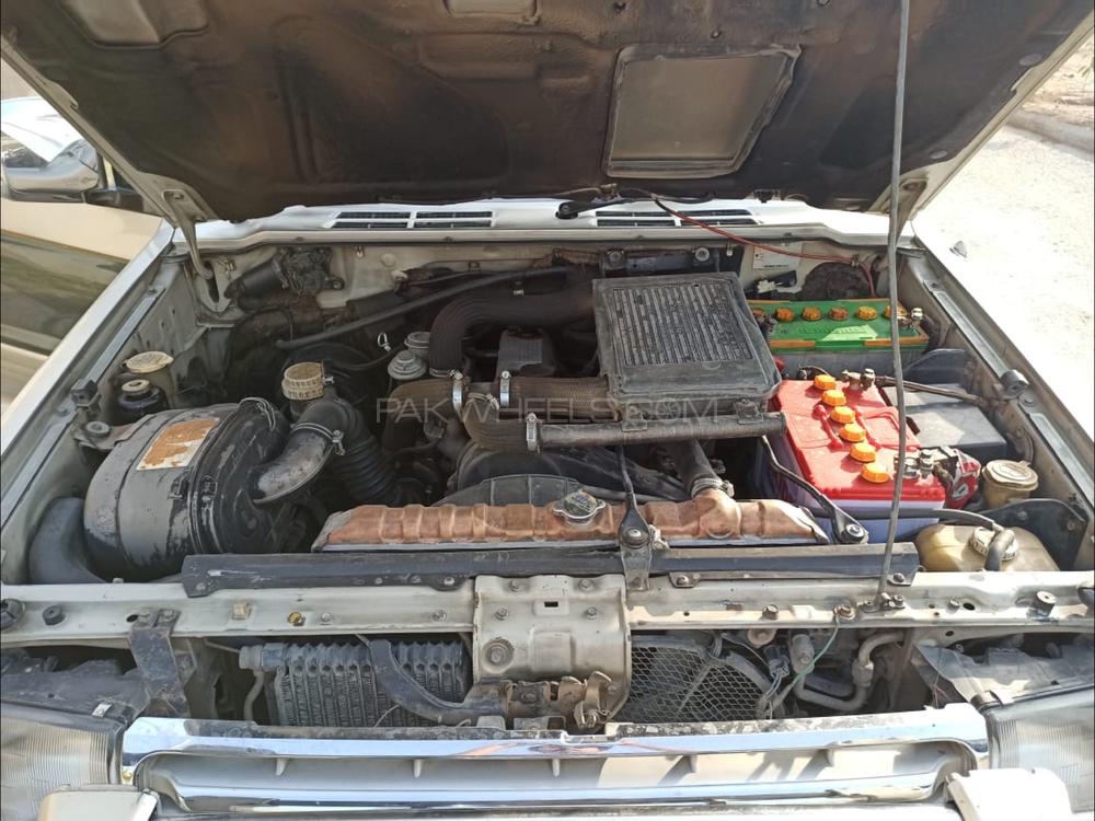 Mitsubishi Pajero 1993 for Sale in Sargodha Mitsubishi Pajero 1993 for Sale in Sargodha Image-6