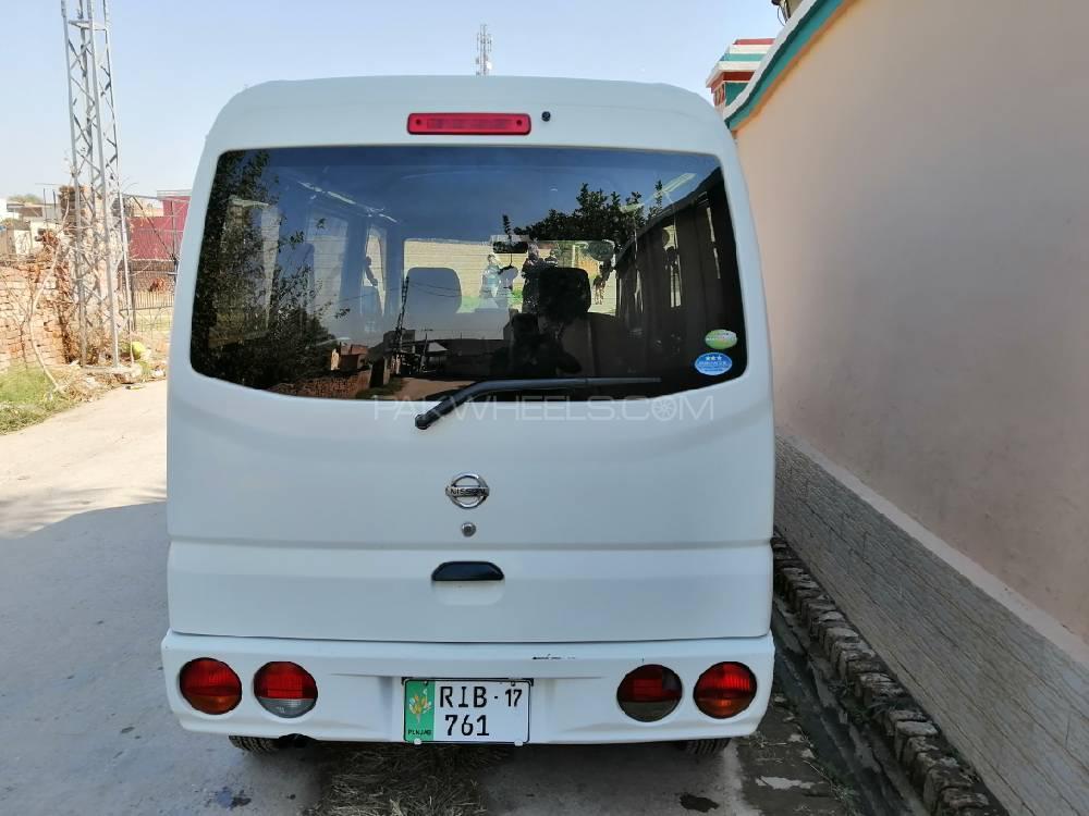 Nissan Clipper 2011 for Sale in Rawalpindi Nissan Clipper 2011 for Sale in Rawalpindi Image-9