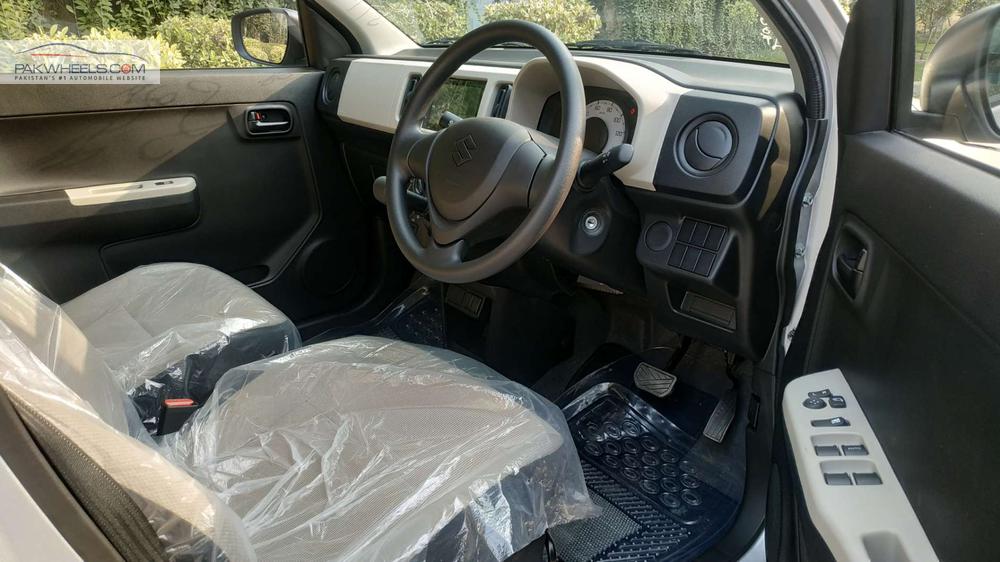 Suzuki Alto 2019 for Sale in Lahore Suzuki Alto 2019 for Sale in Lahore Image-10