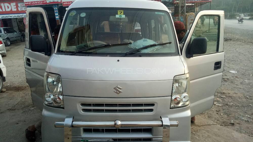 Suzuki Every Wagon 2006 for Sale in Peshawar Image-1