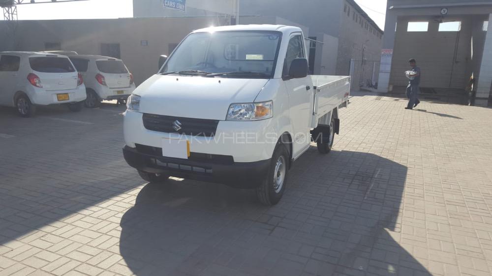 Suzuki Mega Carry Xtra 2019 for Sale in Lahore Image-1