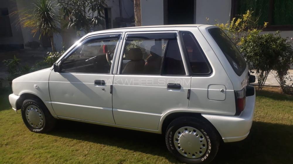 Suzuki Mehran 2011 for Sale in Peshawar Suzuki Mehran 2011 for Sale in Peshawar Image-2