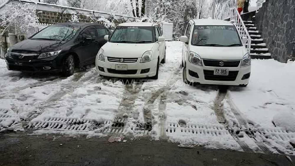 Suzuki Wagon R - 2016 WaGGy. Suzuki Wagon R - 2016 WaGGy. Image-3