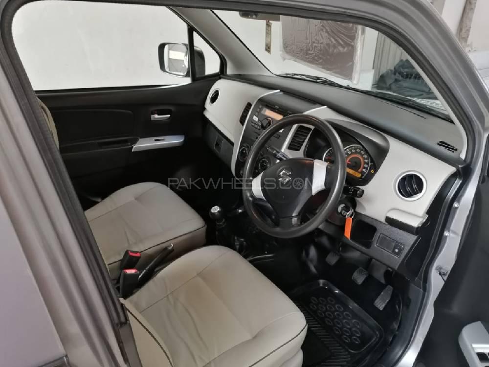 سوزوکی ویگن آر 2017 for Sale in فیصل آباد سوزوکی ویگن آر 2017 for Sale in فیصل آباد Image-11