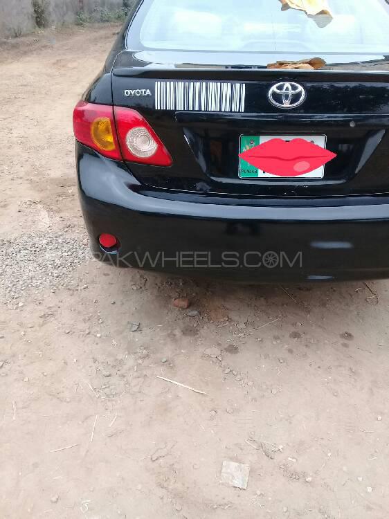 Toyota Corolla 2010 for Sale in Gujranwala Toyota Corolla 2010 for Sale in Gujranwala Image-10