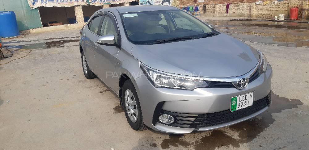 ٹویوٹا کرولا 2019 for Sale in ملتان ٹویوٹا کرولا 2019 for Sale in ملتان Image-2