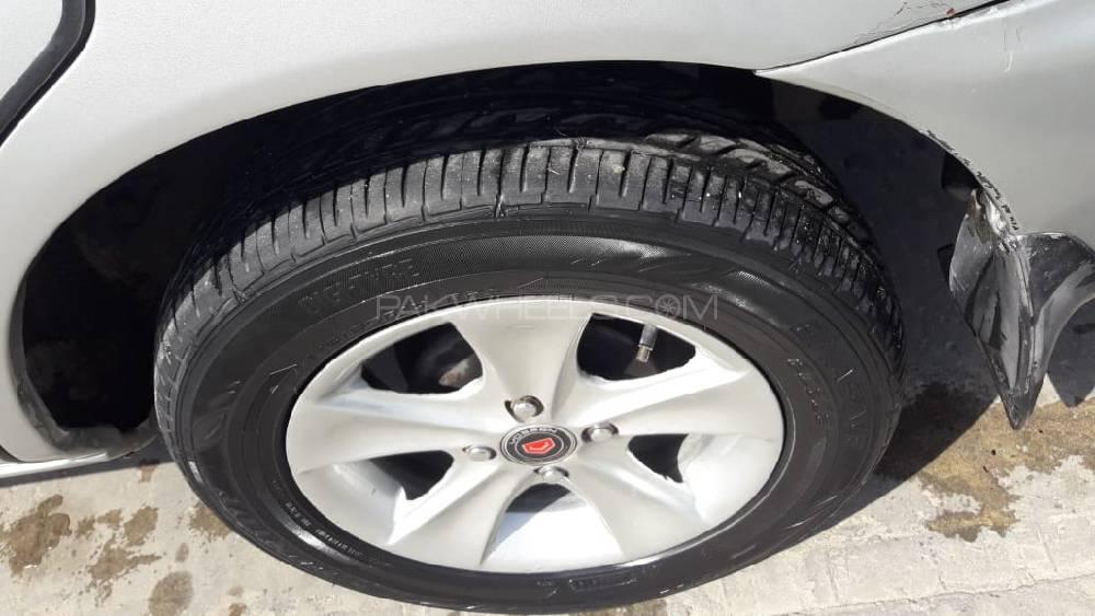 Toyota Corolla 2001 for Sale in Wah cantt Toyota Corolla 2001 for Sale in Wah cantt Image-5