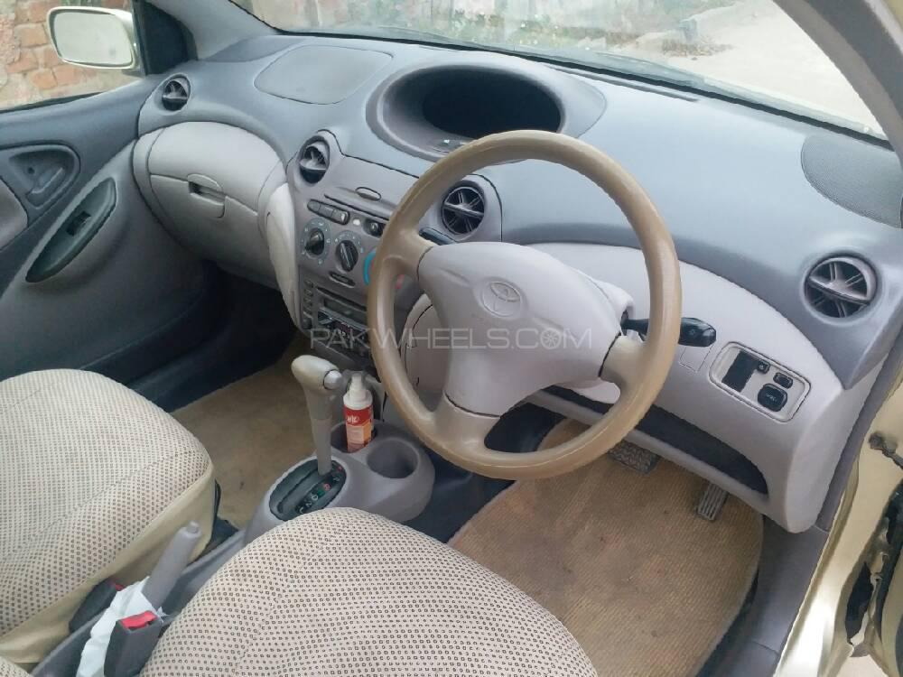 ٹویوٹا پلاٹز 2000 for Sale in ملتان ٹویوٹا پلاٹز 2000 for Sale in ملتان Image-16