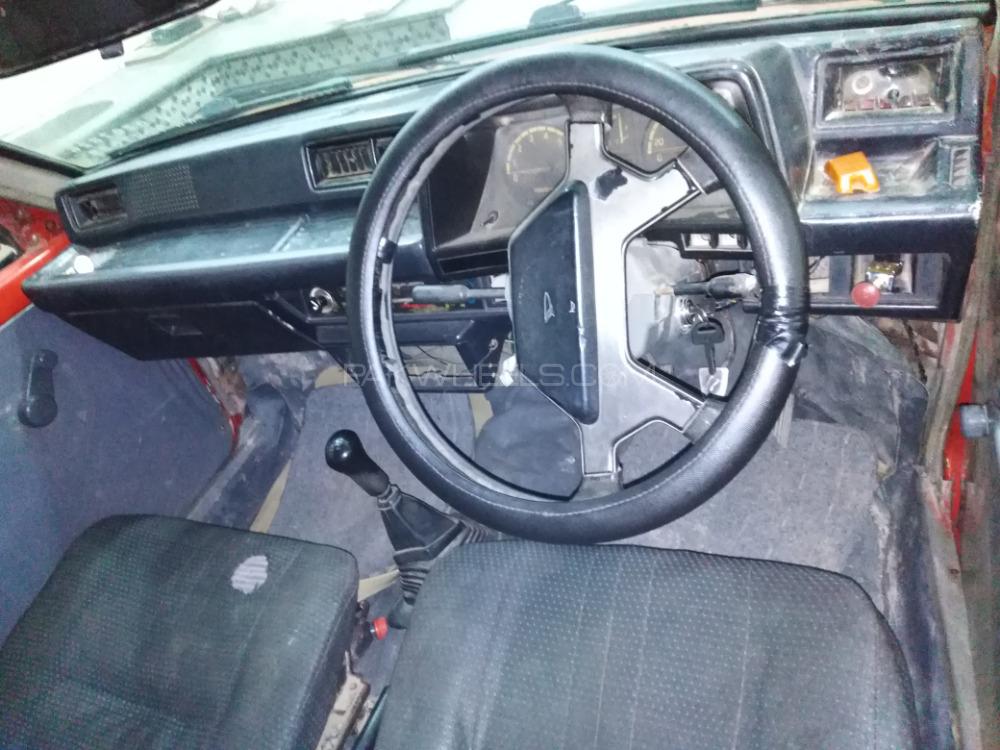 Daihatsu Charade 1984 for Sale in Peshawar Daihatsu Charade 1984 for Sale in Peshawar Image-3
