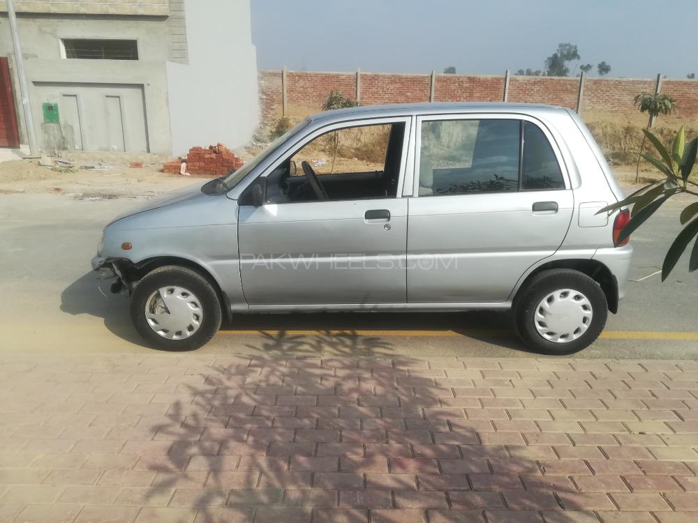 ڈائیہاتسو کیور 2006 for Sale in لاہور ڈائیہاتسو کیور 2006 for Sale in لاہور Image-2