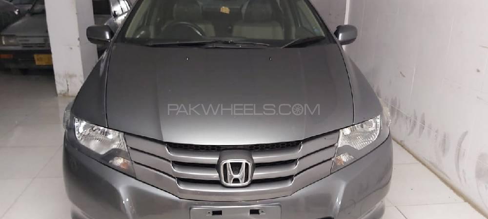 Honda City 2010 for Sale in Hyderabad Image-1