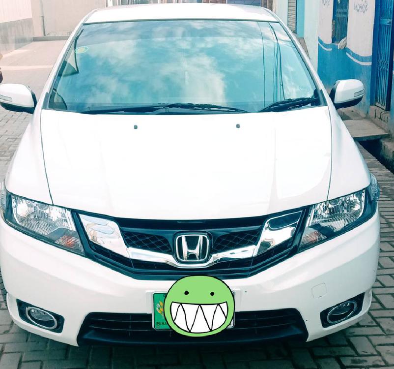 Honda City 2017 for Sale in Jhang Image-1