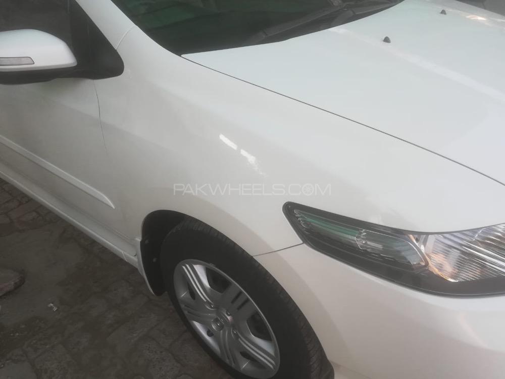 Honda City 2018 for Sale in Sahiwal Honda City 2018 for Sale in Sahiwal Image-8