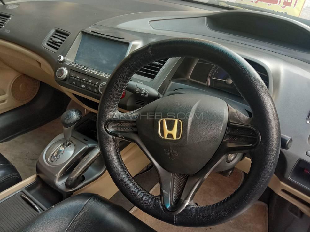 ہونڈا سوک 2008 for Sale in لاہور ہونڈا سوک 2008 for Sale in لاہور Image-6
